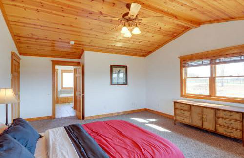 Mountain Views and Shared Pool Ozarks Family Home - Foto 14