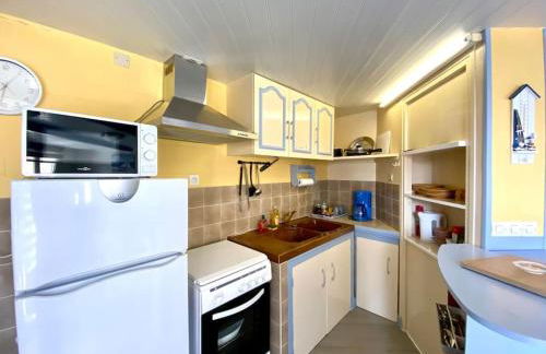 Le doux rivage plain-pied avec jardin et parking - Dog friendly - LABEL clés vacances - Foto 7