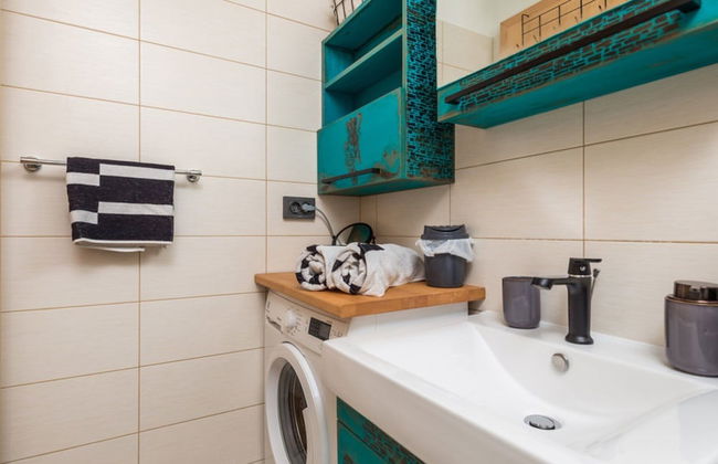 Luxury Rab Apartment With Terrace - Foto 16