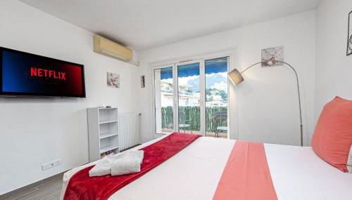 Bel appartement - Proche mer et centre-ville - DS - Foto 4, towels