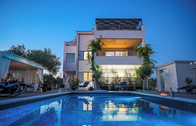 Villa Olive Garden Apartments - Foto 61