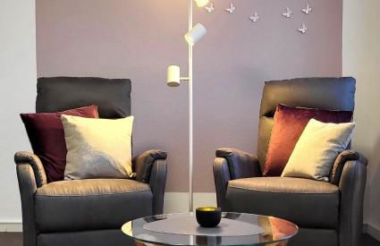 Komfort Ferienwohnungen mit Wellness-Garten - Gästehaus am Bachlauf - Losheim am See - Foto 22