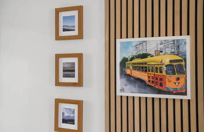 Coastal Palm Tree 2BR Retreat Ocean View - Foto 28