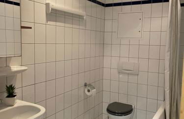 Apartment Leipziger Straße - 3 Schlafzimmer - 4 Betten - Balkon - gratis Stellplatz - SmartTV - Foto 35