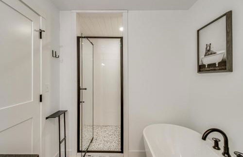 2 Mi to Lutsen Mtns Modern Cabin with Fire Pit! - Foto 17