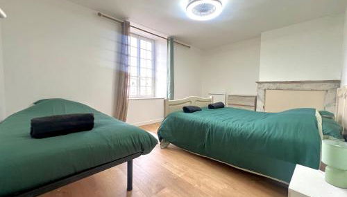 Le souvenir Spacieux t2 aux portes du Futuroscope - Foto 3, towels