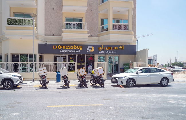 Marco Polo - Spacious Studio Lush View - Photo 33