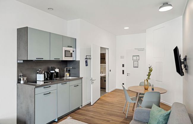 Limehome Memmingen Maximilianstraße - Foto 60