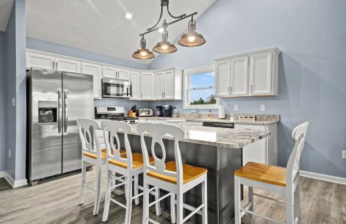 Turtle Bay - Waterfront & a screened porch! - Foto 7