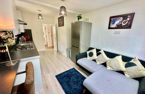 MADIKA HOMES Modern 2-Bed Apartment Near Wembley Stadium - Foto 9