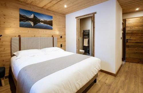 Chalet-Spa Le Cervin - Foto 14