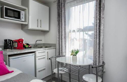 Cosy Flamingo Studio in Sydenham - Foto 7