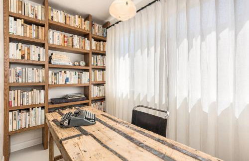 The Library Suite - The Marlowe Boutique Hotel - Foto 35