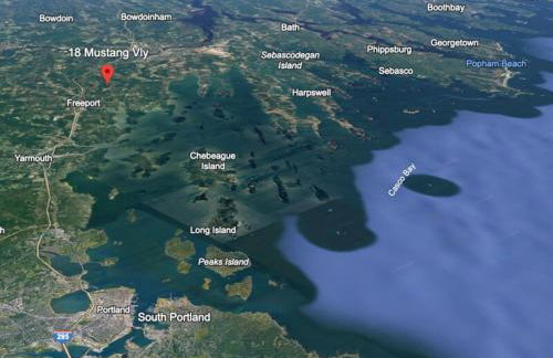 Chickadee A-Frame - Foto 8