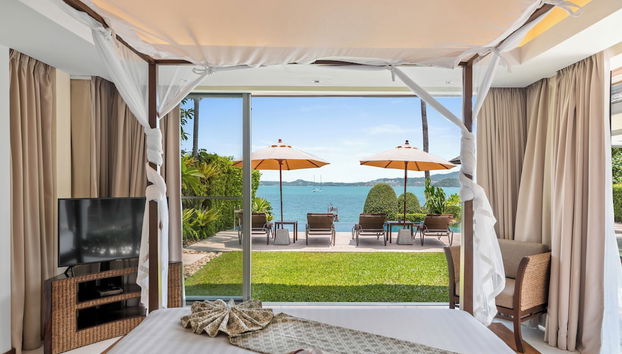 Baan Leelawadee - Foto 4, Habitación