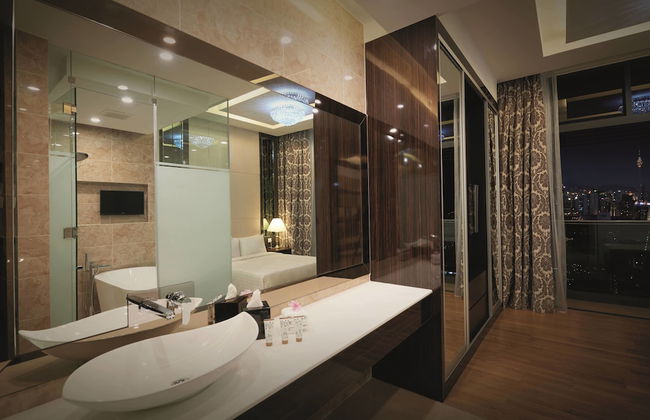 Dorsett Residences Bukit Bintang at Dorsett Kuala Lumpur - Foto 20