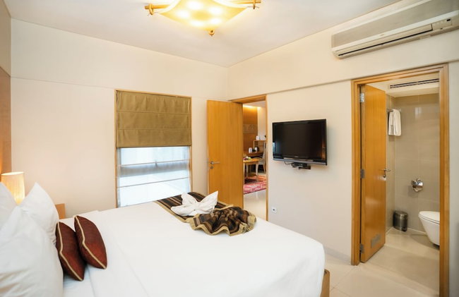 Oakwood Residence Naylor Road Pune - Foto 9