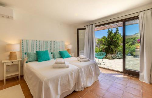 Villa Cavall Bernat con vistas al mar - Foto 36