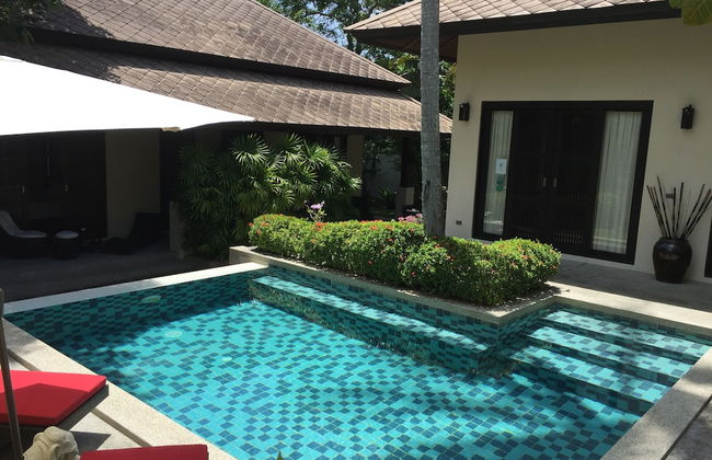 Villa Simo - Maenam - Koh Samui - Photo 20