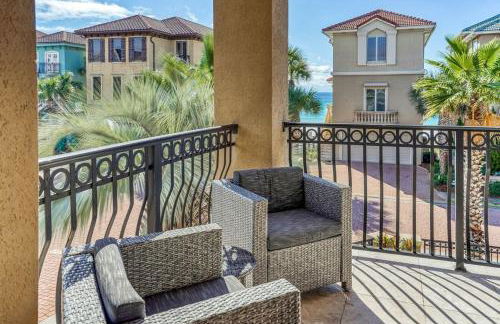 Gulf Views - Private Pool Hot Tub - Elevator - Foto 50