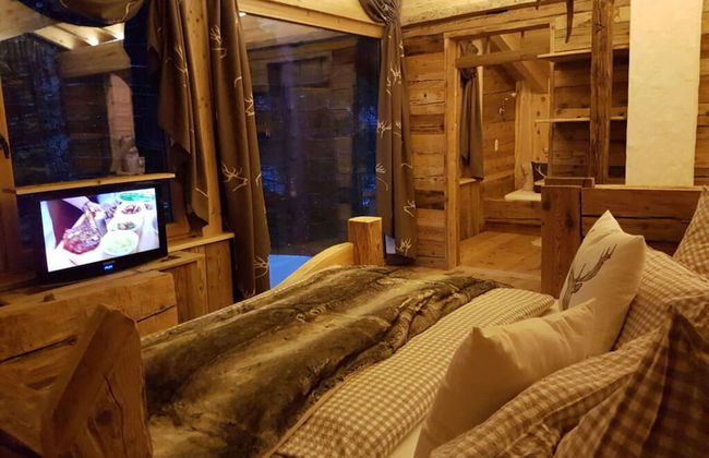 Wildererhutte Comfortable Holiday Residence - Foto 4