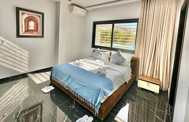 Gammarth Touristique Piscine Commune Bord de mer - Foto 20