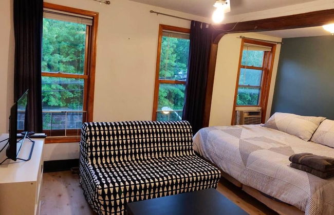 Serene Studio close to NYC. Walk to shops, PATH - Foto 1