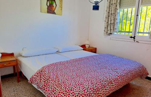 Villa Blanca Lloret de Mar, Barbacoa, vistas al mar - Foto 26