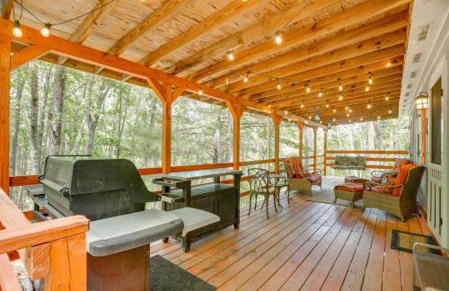 Pet-Friendly Mathias Cabin Near Hunting and Fishing! - Foto 20