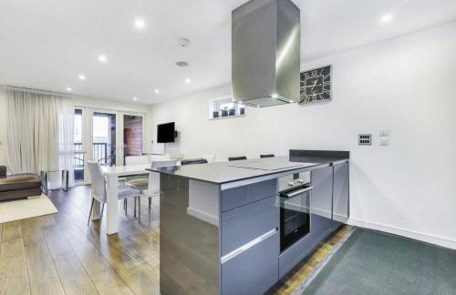 Tower Bridge Lux-Penthouse - Foto 13