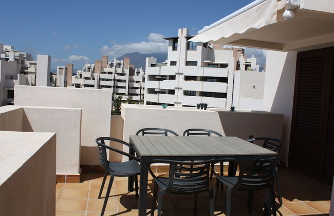 Frontline Penthouse With Private Pool - Foto 17