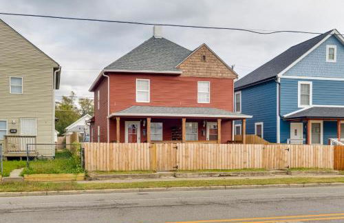 Chic Indianapolis Home with Yard Near Downtown! - Foto 56