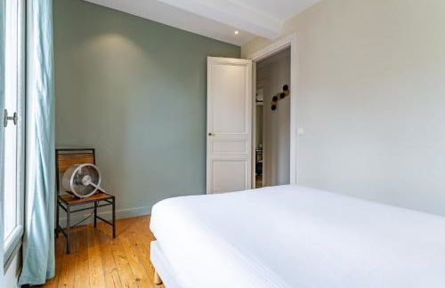 Magnifiques et lumineux Appartement de charme aux Quinconces ideal pour 4 ou 6 personnes - Foto 21