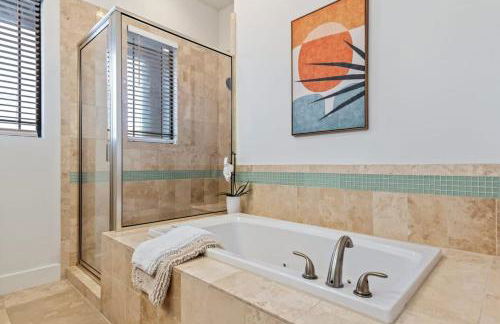 Bright Home in East ATX - 3BR - Cowboy Pool - Foto 22