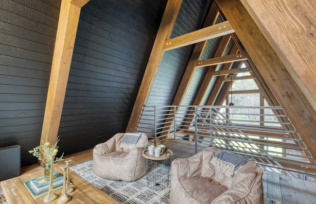 Lazy River Glamp-house by Avantstay Newly Built, Luxe Indoor-outdoor Living - Foto 30