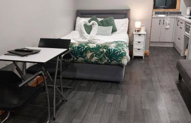 Mourne Meadow Cabins- Foxes Den - Foto 19