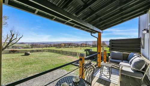 Paceful & Stylish Rural Retreat - Foto 5