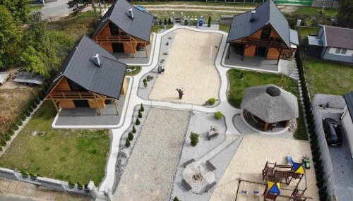 Bacówki nad jeziorem Goszcza - Foto 2