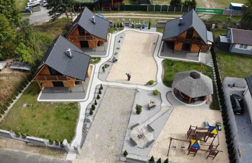 Bacówki nad jeziorem Goszcza - Foto 2