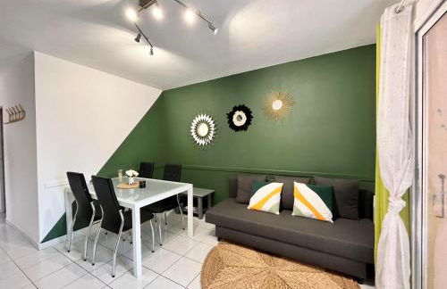 BARCARESA-Villa de Louis piscine vue mer, Lydia et plage - Foto 6