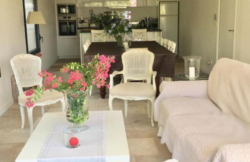 Mesomax - Villa vue mer, piscine, proche de la mer - Appartement RDC - Foto 15