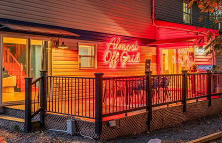 Sleeps 13 Private Sauna Hot Tub Game Room - Foto 52