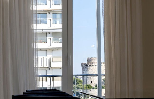 Primavera Seafront apt by halu! next to White Tower - Foto 64