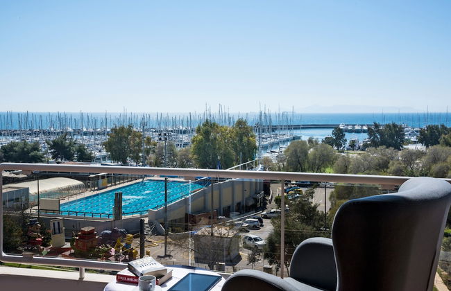 Marina Alimos Hotel Apartments - Foto 74