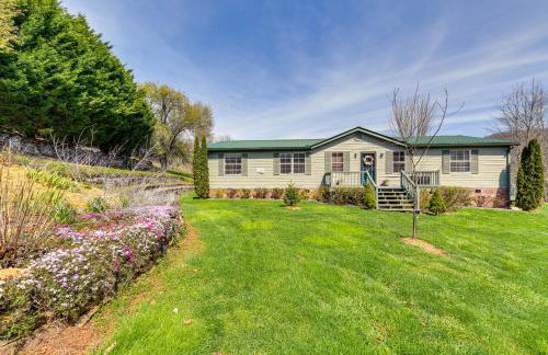 Quaint Country Home: Hot Tub, Fire Pit + Hiking - Foto 29