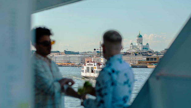 Helsinki Boat Trip - Foto 5