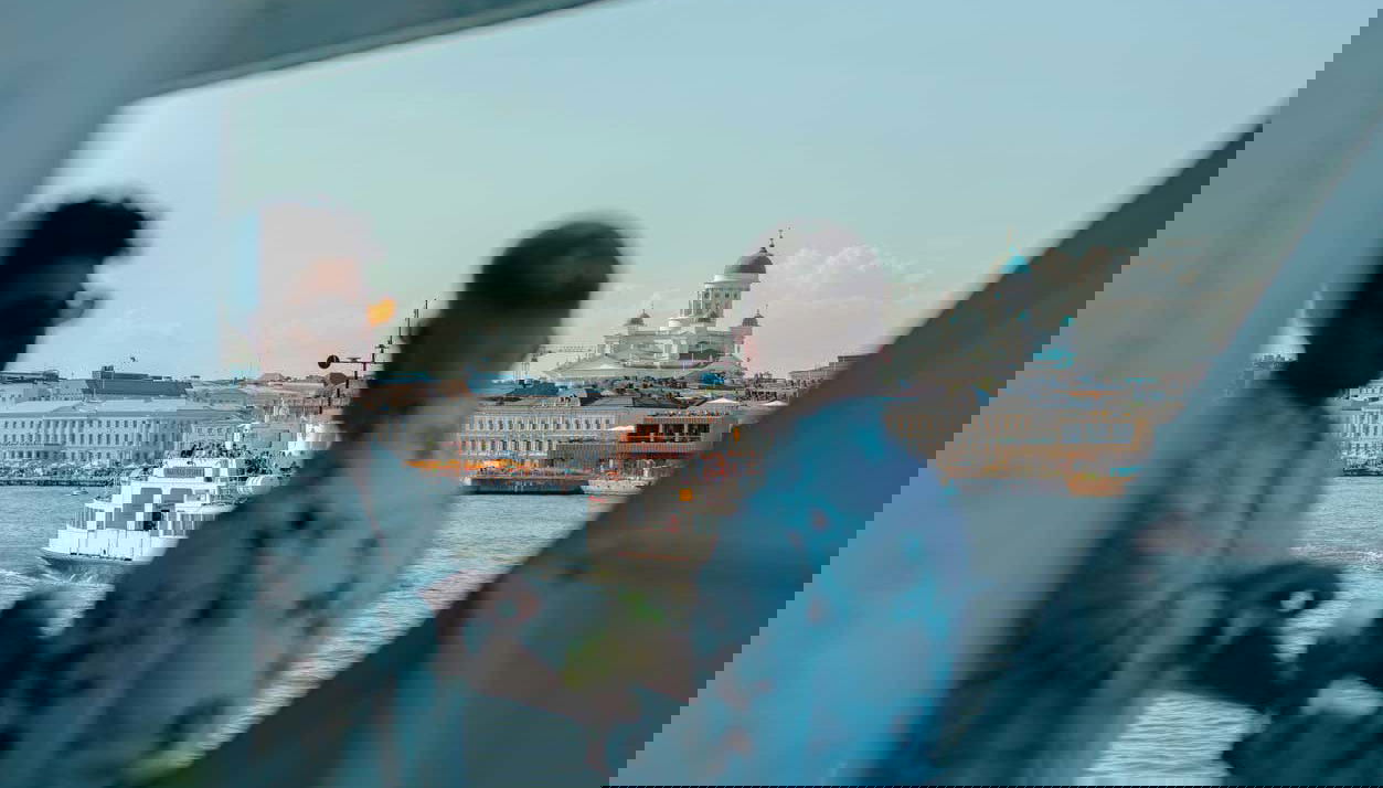 Contemplando as vistas