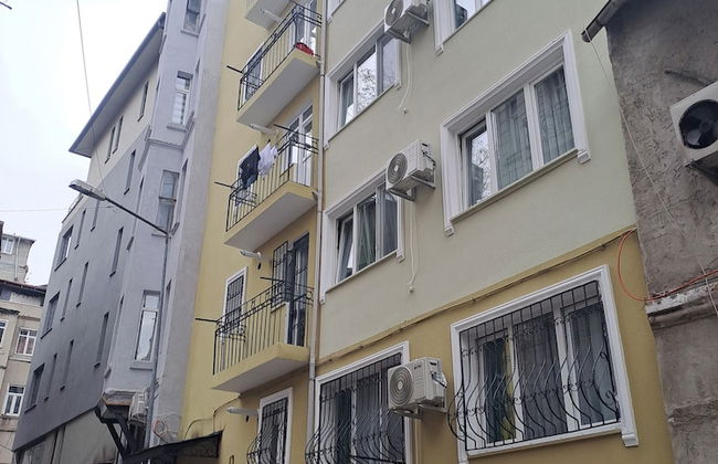 Taksim Nida Flats - Foto 69