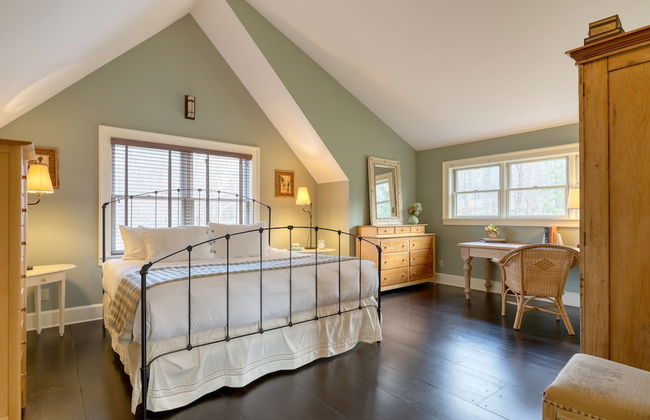 West Settlement Ranch by Avantstay Hudson Valley Escape Firepit Patio Yard - Foto 20