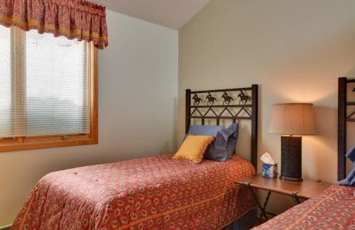 Eagles Nest Crested Butte Townhome with Mtn Views - Foto 20